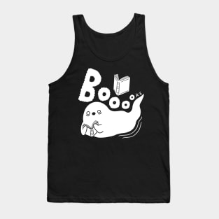 Booooks Tank Top